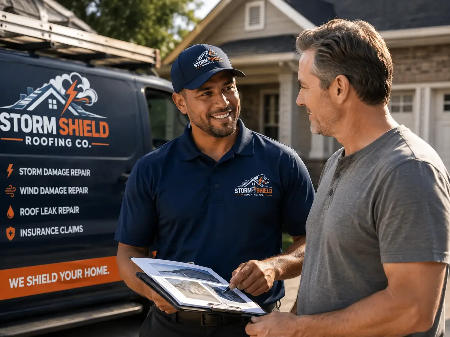 Storm Damage Roof Repair Summit, AR FAQs